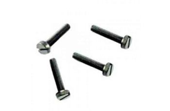 Screw set for cylinder head M3x14 for 2,1cc/2,5cc