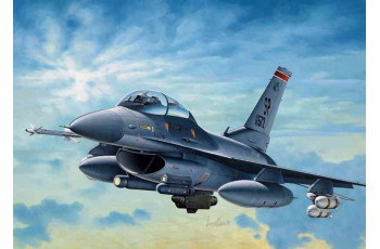 F - 16 C/D NIGHT FALCON  ITALERI  0188
