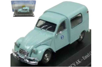 Atlas 1:43 Citroen 3CV AK Entel 1970 LXS02