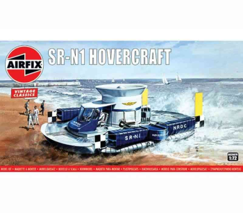 SR-N1 Hovercraft - Vintage Classics 1/72