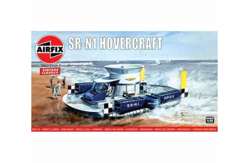 SR-N1 Hovercraft - Vintage Classics 1/72