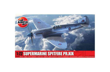 Supermarine Spitfire PR.XIX, 1/72
