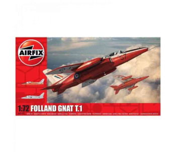 Folland Gnat T1 1/72