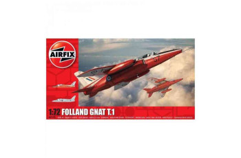 Folland Gnat T1 1/72