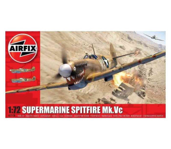 Spitfire MkVc 1/72