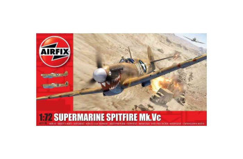 Spitfire MkVc 1/72