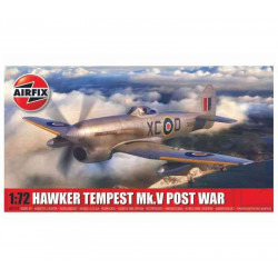 Hawker Tempest MkV Post War 1/72  AIRFIX  02110
