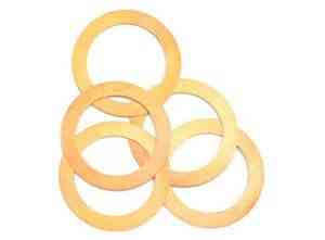 Head Gasket 3,5cc Long Stroke Ψ22,8x16,3mm shim 0,20mm Copper