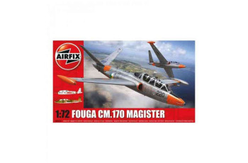 AIRFIX 03050 Fouga CM.170 Magister 1/72