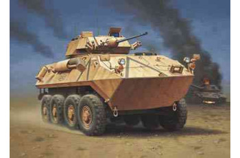 Revell 03054 LAV-25 (MC) Piranha