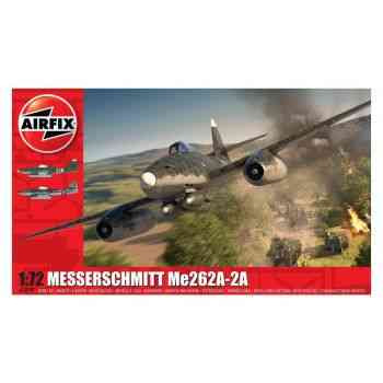 messerschmitt-me262a-2a-172  AIRFIX  3090