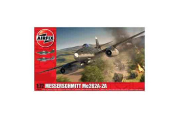 messerschmitt-me262a-2a-172  AIRFIX  3090