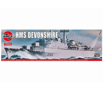 HMS Devonshire 1/600