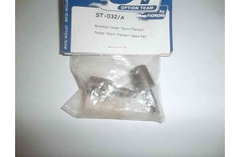 FIORONI ST-032/A DRIVE SHAFTS, TORSEN, STORM TRACTION ** 