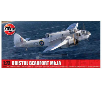 Bristol Beaufort Mk.IA, 1/72