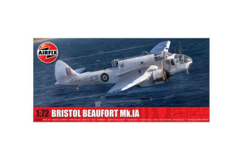 Bristol Beaufort Mk.IA, 1/72