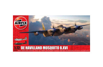 De Havilland Mosquito B MkXVI 1/72
