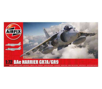 BAe Harrier GR7A/GR9 1/72