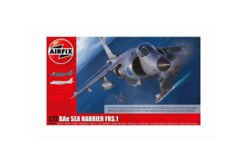 BAe Sea Harrier FRS.1 1/72  Airfix 04051A