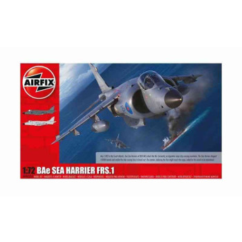 BAe Sea Harrier FRS.1 1/72  Airfix 04051A