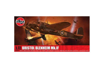 Bristol Blenheim Mk IF, 1/72
