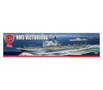 AIRFIX  04201  HMS Victorious  1/600