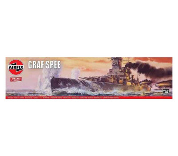 AIRFIX 04211 Graf Spee  1/600