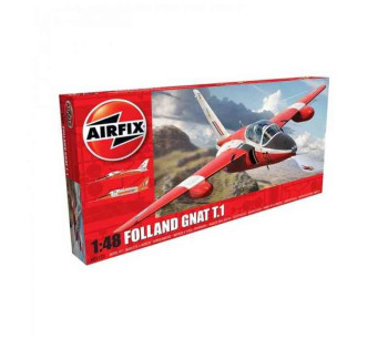 AIRFIX 05123 Folland Gnat 1/48