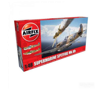 Supermarine Spitfire Mk.Vb, 1/48