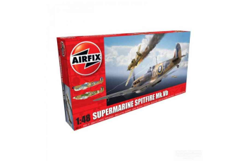 Supermarine Spitfire Mk.Vb, 1/48