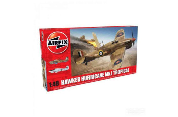 AIRFIX 05129 Hawker Hurricane Mk. I Tropical 1/48