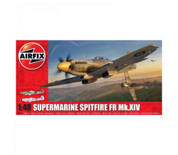 Supermarine Spitfire FR Mk.XIV, 1/48  AIRFIX  05135