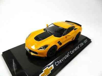 ATLAS Chevrolet Corvette Z06 2017