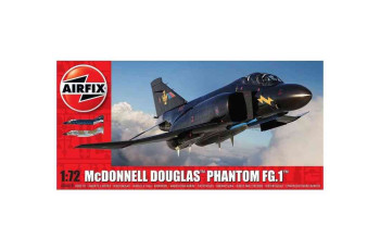AIRFIX 06019 McDonnell Douglas Phantom FG.1 RAF 1/72