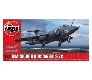 Blackburn Buccaneer S2C 1/72