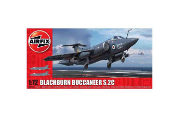 Blackburn Buccaneer S2C 1/72