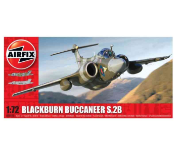 Blackburn Buccaneer S.2 RAF, 1/72  AIRFIX  06022