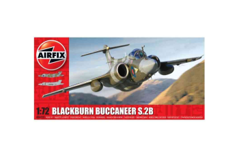 Blackburn Buccaneer S.2 RAF, 1/72  AIRFIX  06022