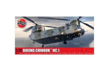Boeing Chinook HC.1, 1/72