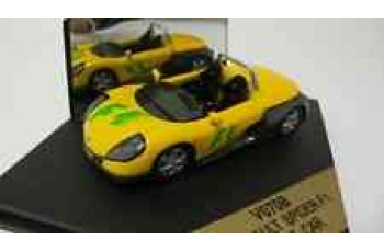 VITESSE Renault Spider F1 Pace Car