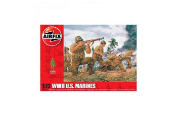 WWII U.S. Marines, 1/72  AIRFIX  0716