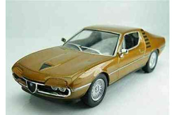 ATLAS Alfa Romeo Montreal 1970