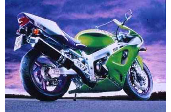 Revell 07905 Kawasaki ZX-7 RR