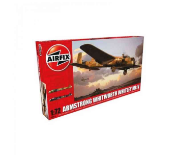Armstrong Whitworth, Whitley Mk.V, 1/72
