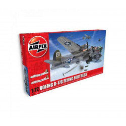 Boeing B-17G Flying Fortress 1/72  Airfix 08017