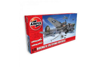 Boeing B-17G Flying Fortress 1/72  Airfix 08017