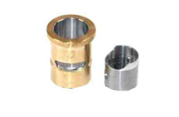Coupling Piston/Sleeve 3Ports 2,1cc Rear Exhaust