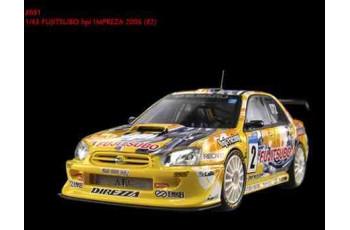 HPI SUBARU - IMPREZA FUJITSUBO HPI N 2 2005