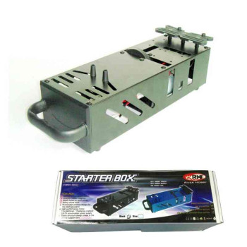 Metal Starter Box for all  RC Models  H0023