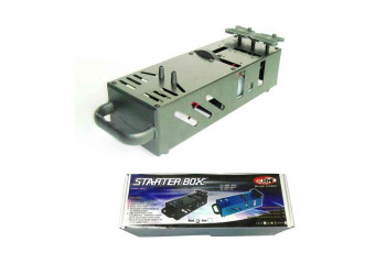 Metal Starter Box for all  RC Models  H0023